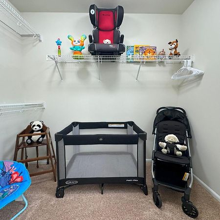Terra House Tacoma - Ev Power Station, Crib, Stroller, High Chair מראה חיצוני תמונה